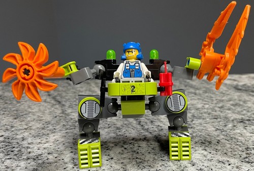 Lego power miners - 8957, mine