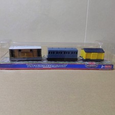 Box Trackmaster Thomas Friends Motorized Toy Train Toby's Electri Co, Delivery