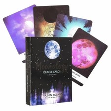 Moonology Oracle Tarot Cards