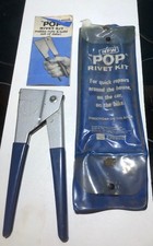 Vintage Pop Rivet Gun Tucker