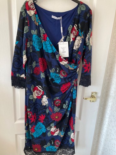Dress size unused gina - size, 12.unused