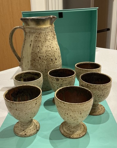 Guernsey studio pottery - guernsey,
