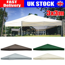 3x3m Gazebo Top Cover Roof 1