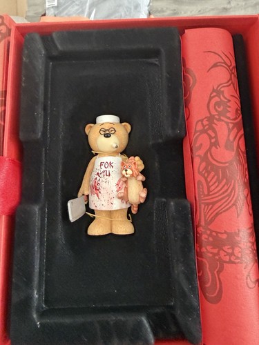 Bad taste bears fok - taste,
