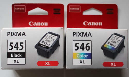 Genuine canon pixma 545 - canon, black