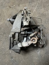 VW TRANSPORTER T5 1.9 TDI 125 k 5 SPEED MANUAL GEARBOX JQT CODE