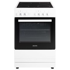 electriQ 60cm Electric Cooker