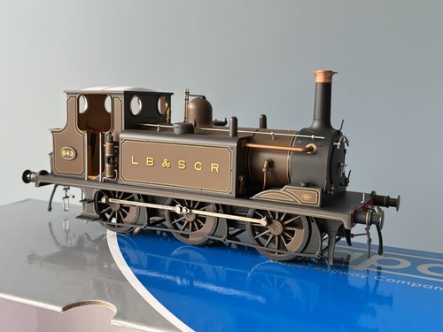 Dapol gauge terrier lbscr - gauge,