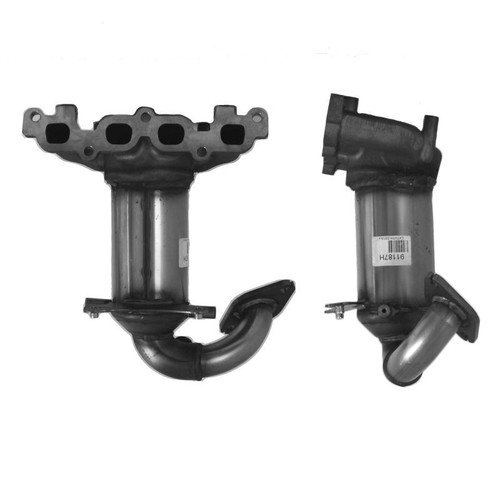 Approved manifold catalyst - catalyst, and