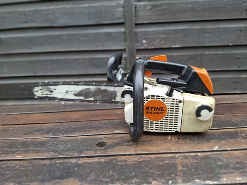 Stihl ms200t professional - professional, top