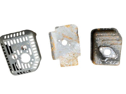 Ryobi rlm461 exhaust guard - ryobi, &