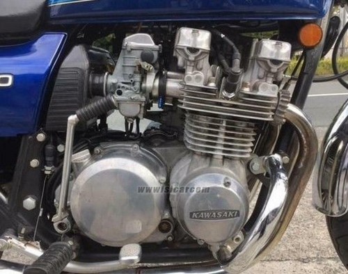Kawasaki csr kz650 1981 - kawasaki,