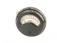 GEC General Electric Company Light Exposure Meter  - Fully Working