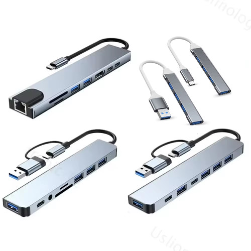 Usb docking station multiport - usb,