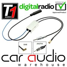 Kenwood DNX-521DAB DAB+ AM FM