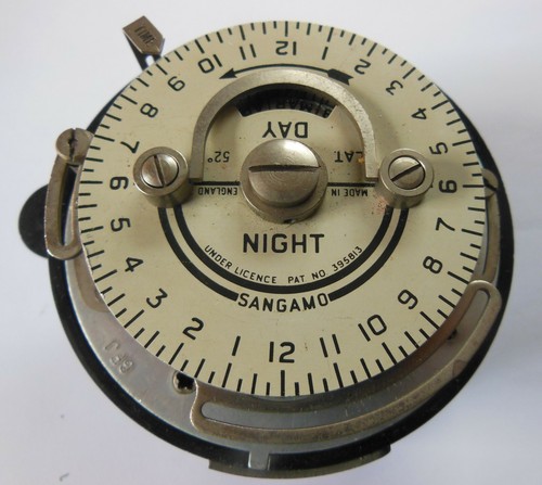 Sangamo pin round - sangamo,