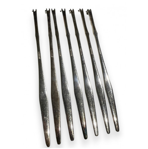 Set christofle silver - set,