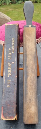Vtg keen cushion - vtg,