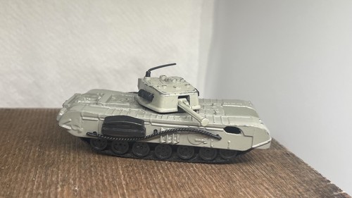 Motormax churchill tank - ,