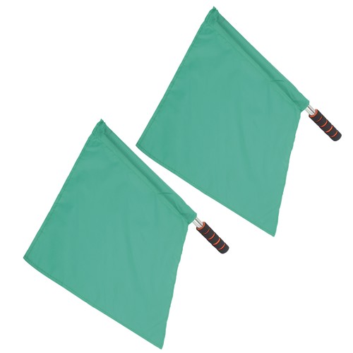 Sports referee flag bright - sports,