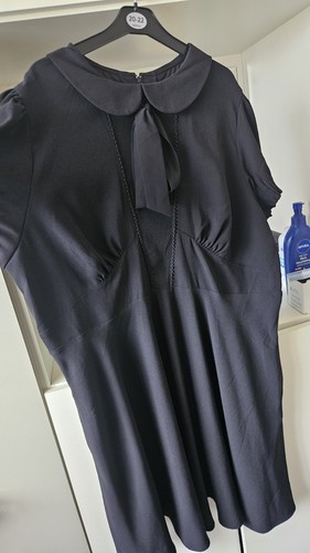Hell bunny black - hell, fit