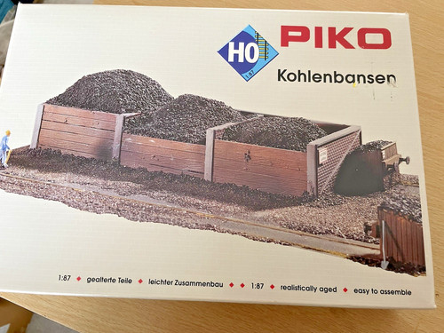 Coal bunker kit - oo/ho, gauge