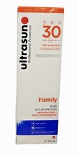 Ultrasun | FAMILY SPF30 | Sun Protection | Sensitive Skin | 150ml