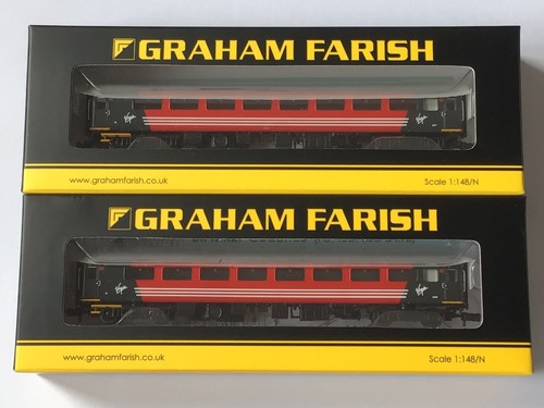 Set graham farish n - set,