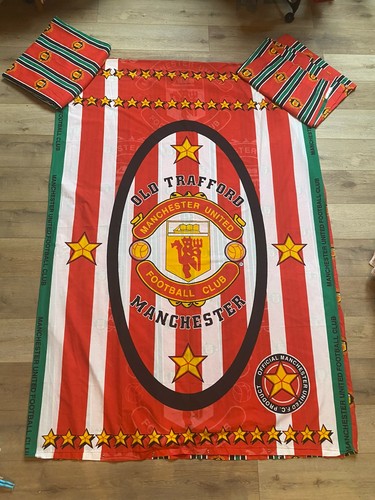 Manchester united bed - united, 90’s