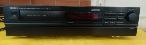 Denon drs 810 tray loading - denon, drs-810