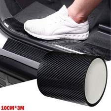 Carbon Fiber Car Door Sill