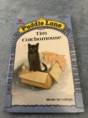 Tim catchamouse puddle - tim, lane