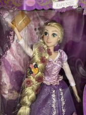 Tangled Rapunzel 17" Doll Singing Light Up Disney Store Limited Edition Rare New