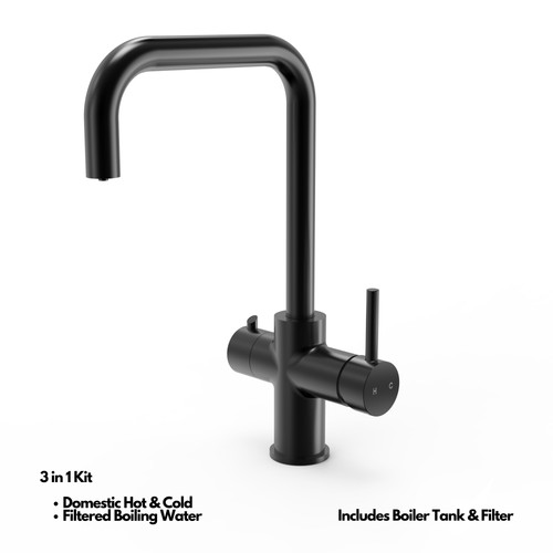 Flode instant hot - 3-in-1,