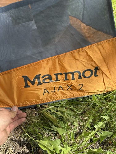 Marmot ajax camping - marmot,