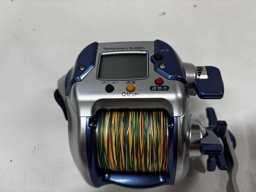 Shimano dendou maru 3000h - dendou,