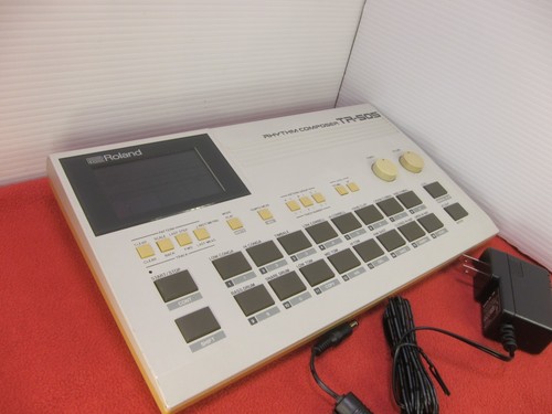 Roland 505 vintage - vintage, rhythm