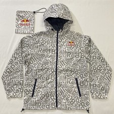 Red Bull windbreaker jacket