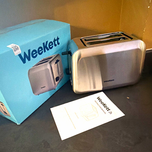Weekett slice 850w - 2-slice, toaster