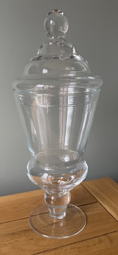 Sweets candy jar with lid - candy,