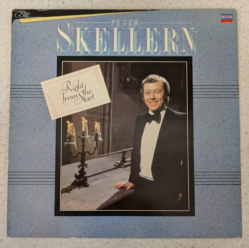 Peter skellern right from - peter,