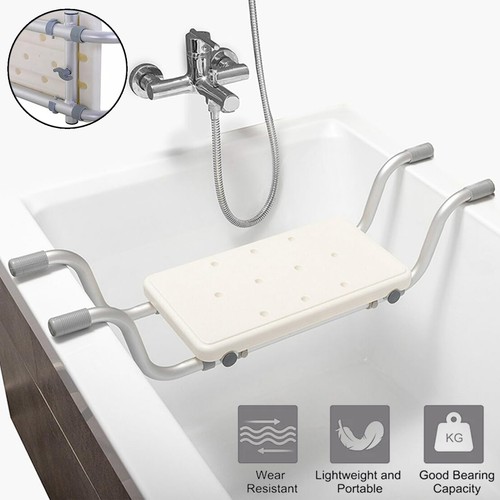 Suspended bath seat - seat,