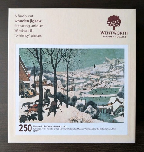 Wentworth 250 piece wooden - wentworth,