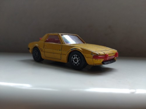 Corgi juniors fiat 183 - fiat, x1/9