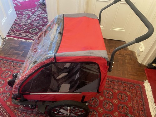 Allen bike stroller - bike,