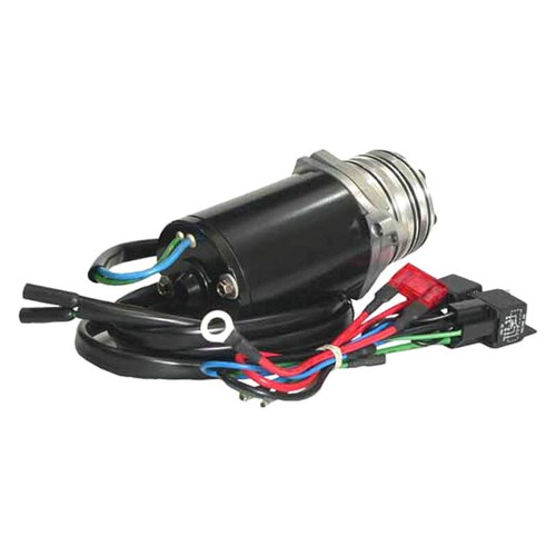 Power trim tilt motor - tilt, pump
