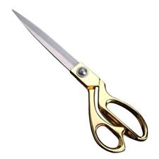 TAILORING SCISSORS 10.5" STAINLESS STEEL DRESSMAKING FABRIC CRAFT CUTTING
