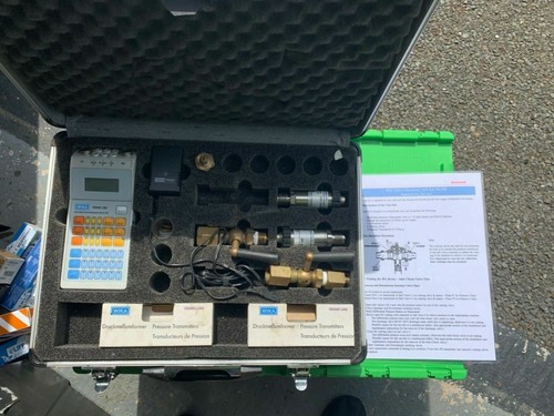 Wika honeywell rpz valve - wika/honeywell,