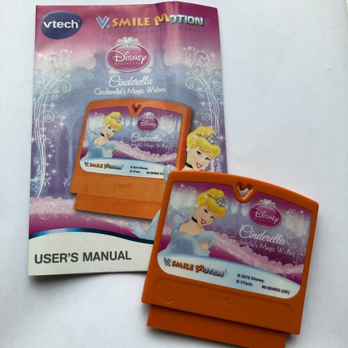 Disney vtech vsmile - disney,
