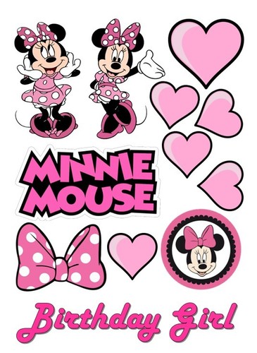 Not official minnie - ,